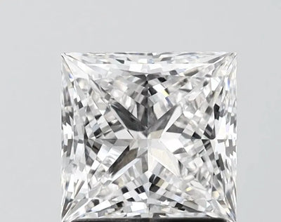 1.56ct Princess E VVS1 Lab-Grown Diamond