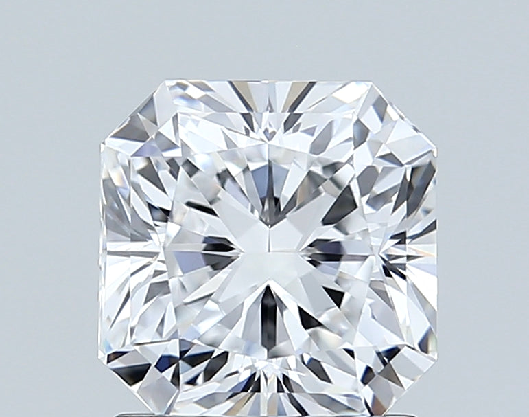 1.53ct Radiant D VVS2 Lab-Grown Diamond