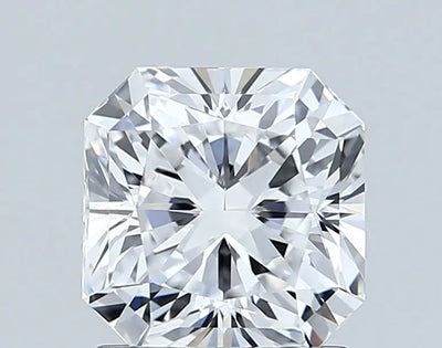 1.53ct Radiant D VVS2 Lab-Grown Diamond