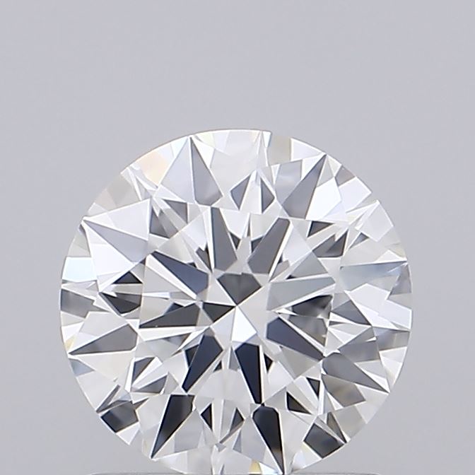 1.03ct Round E VVS1 Lab-Grown Diamond