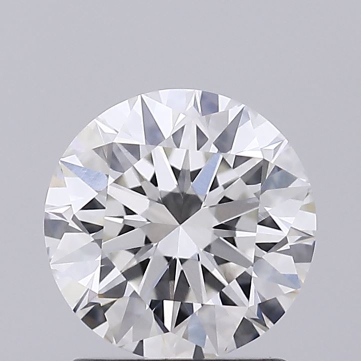 1.29ct Round F VVS2 Lab-Grown Diamond