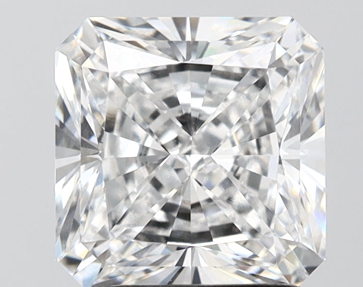 2.73ct Radiant D VVS2 Lab-Grown Diamond