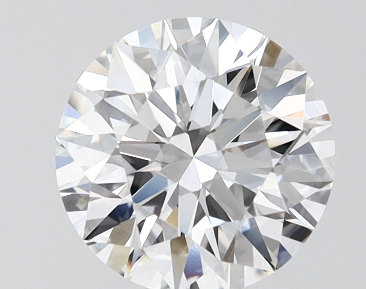 1.90ct Round D VVS2 Lab-Grown Diamond