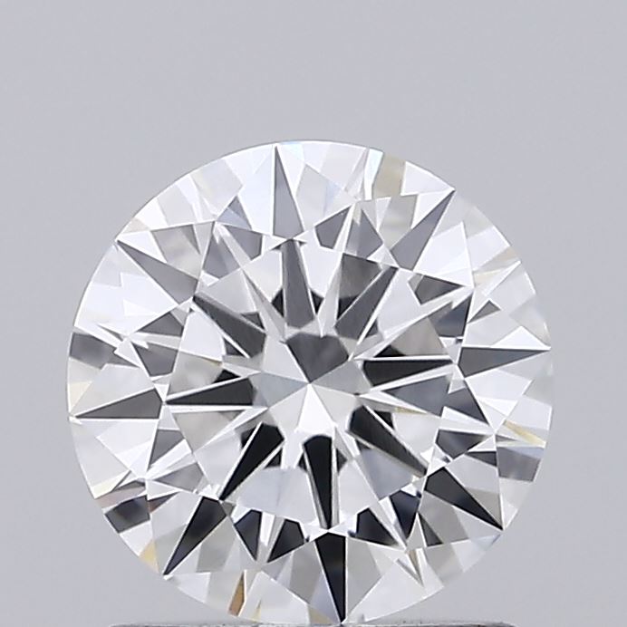 1.22ct Round F VVS2 Lab-Grown Diamond