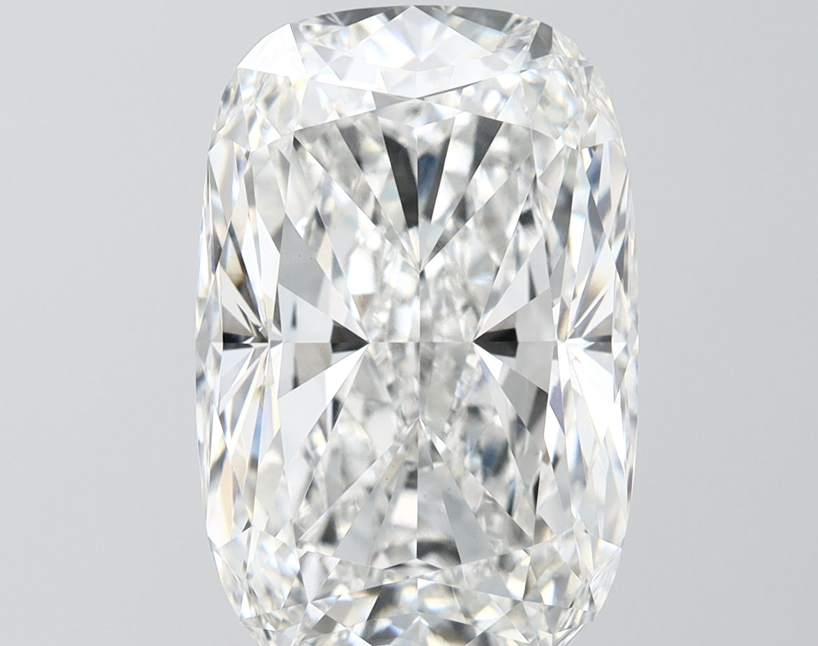 9.95ct Cushion F VVS2 Lab-Grown Diamond