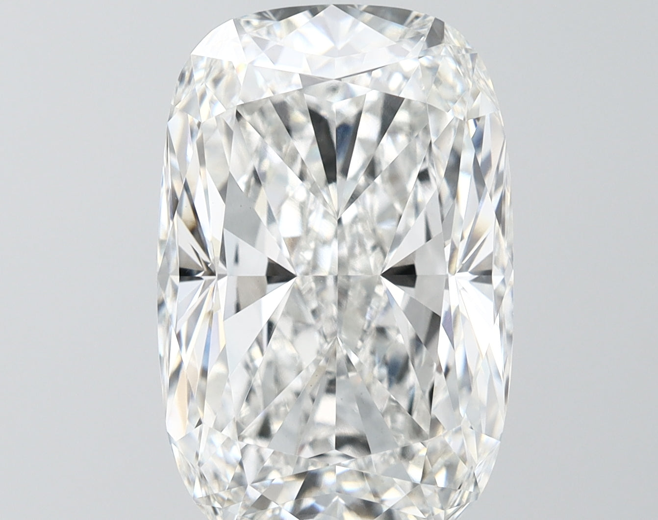 9.95ct Cushion F VVS2 Lab-Grown Diamond