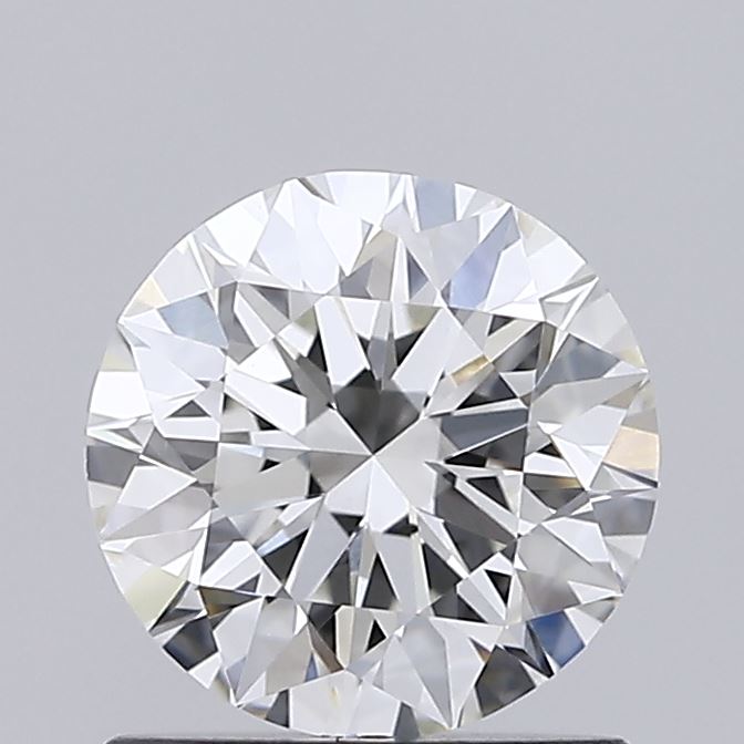 1.05ct Round F VVS1 Lab-Grown Diamond