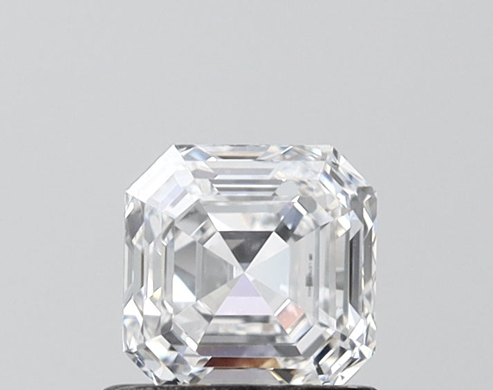 1.01ct Asscher D VVS2 Lab-Grown Diamond