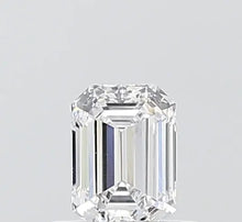 0.53ct Emerald D VS1 Lab-Grown Diamond
