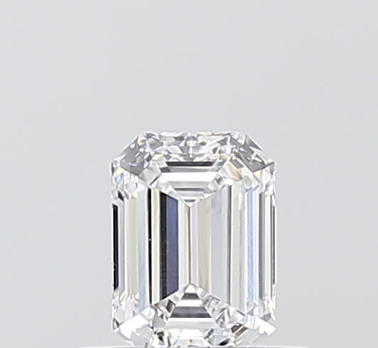 0.53ct Emerald D VS1 Lab-Grown Diamond