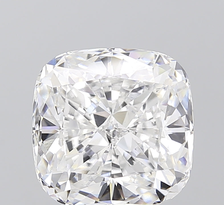 4.82ct Cushion E VS1 Lab-Grown Diamond
