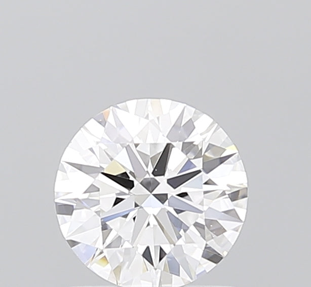 1.01ct Round D VVS2 Lab-Grown Diamond