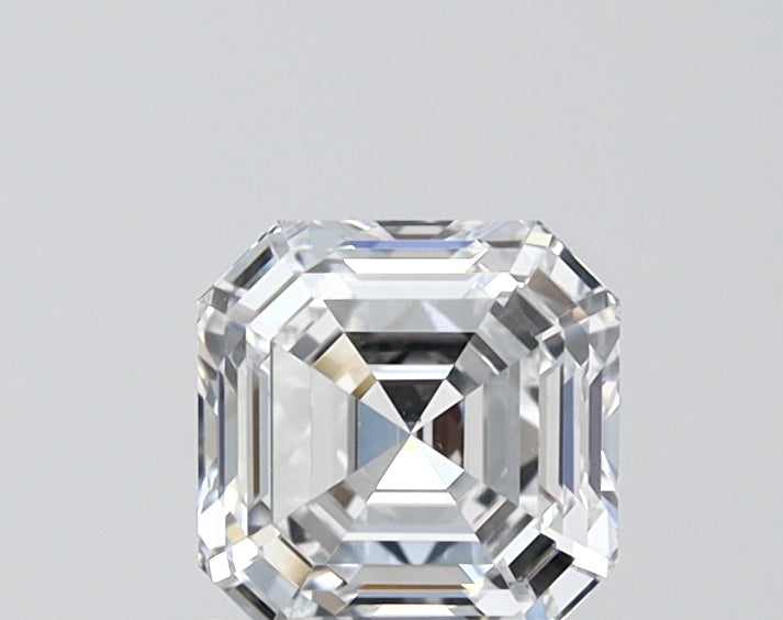 1.06ct Asscher D VVS2 Lab-Grown Diamond