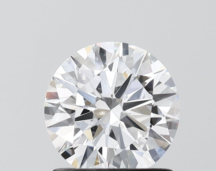 1.04ct Round D VVS2 Lab-Grown Diamond