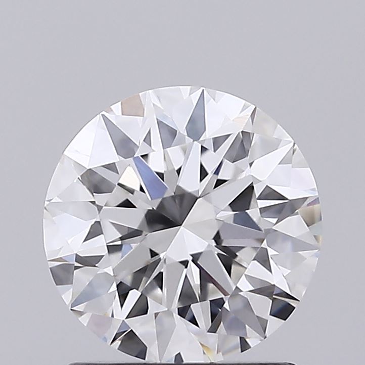 1.19ct Round E VVS2 Lab-Grown Diamond