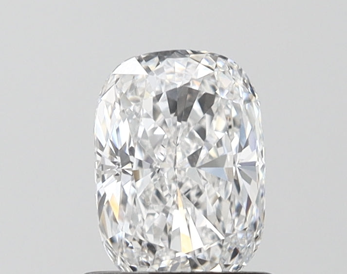 1.06ct Cushion D VVS2 Lab-Grown Diamond