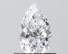 0.74ct Pear E VVS2 Lab-Grown Diamond