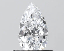 0.74ct Pear E VVS2 Lab-Grown Diamond