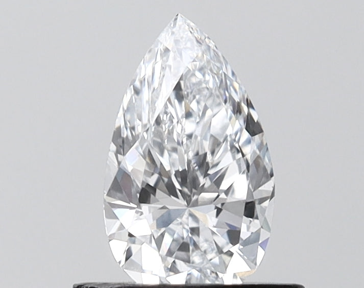 0.74ct Pear E VVS2 Lab-Grown Diamond
