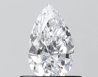 0.74ct Pear E VVS2 Lab-Grown Diamond