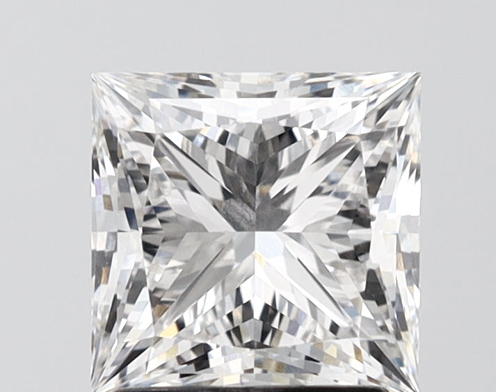2.05ct Princess E IF Lab-Grown Diamond