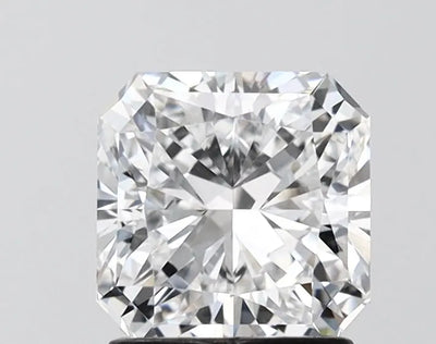 1.57ct Radiant D VS1 Lab-Grown Diamond