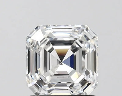 1.51ct Radiant E VVS1 Lab-Grown Diamond