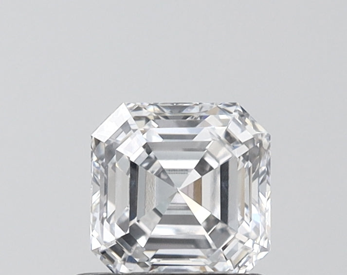 0.92ct Asscher E VVS2 Lab-Grown Diamond