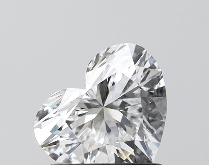 1.00ct Heart D VVS2 Lab-Grown Diamond