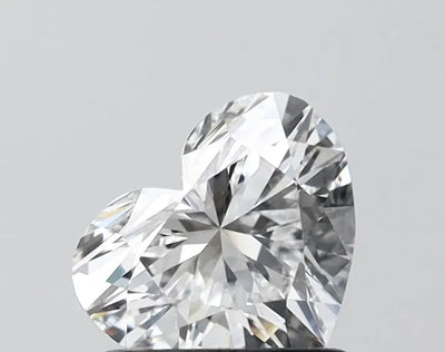 1.00ct Heart D VVS2 Lab-Grown Diamond