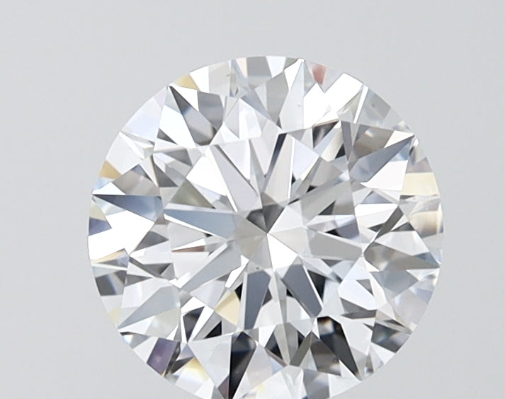 1.51ct Round F VVS1 Lab-Grown Diamond
