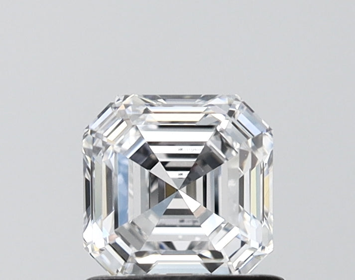 1.03ct Asscher D VVS2 Lab-Grown Diamond