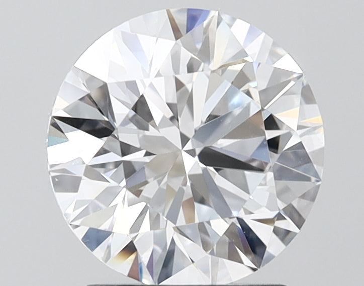 2.05ct Round D VS2 Lab-Grown Diamond