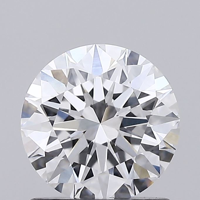 1.10ct Round D VVS1 Lab-Grown Diamond