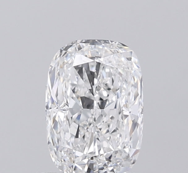 1.03ct Cushion E VVS2 Lab-Grown Diamond