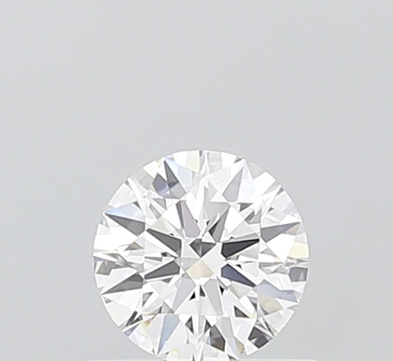 0.54ct Round D VVS2 Lab-Grown Diamond