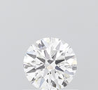 0.54ct Round D VVS2 Lab-Grown Diamond