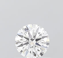 0.54ct Round D VVS2 Lab-Grown Diamond