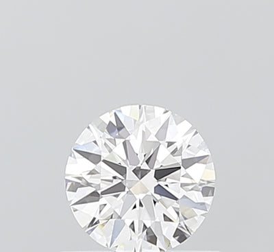 0.54ct Round D VVS2 Lab-Grown Diamond
