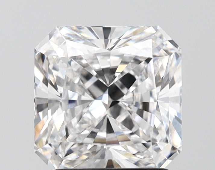 2.03ct Radiant D VVS1 Lab-Grown Diamond