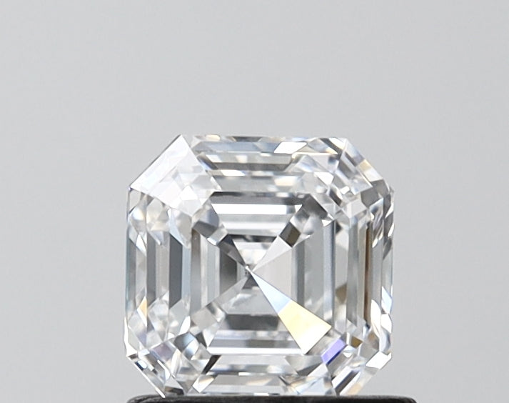1.02ct Asscher D VVS2 Lab-Grown Diamond