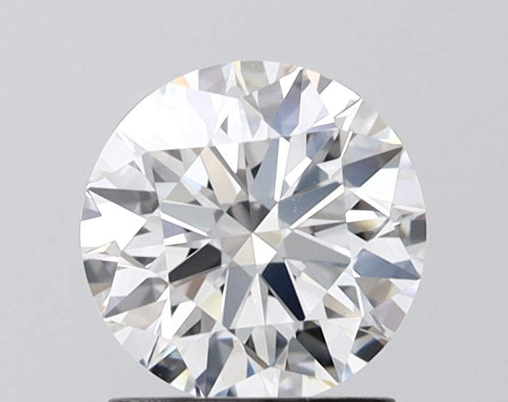 1.34ct Round D VS1 Lab-Grown Diamond