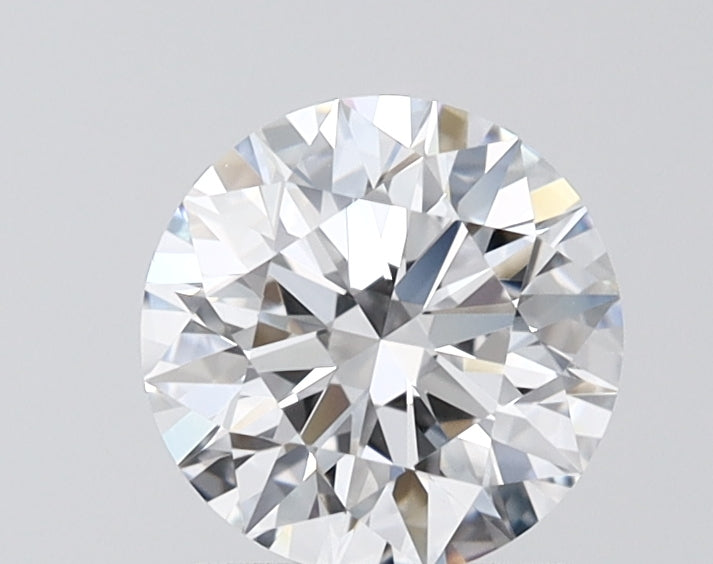 1.33ct Round D VVS2 Lab-Grown Diamond