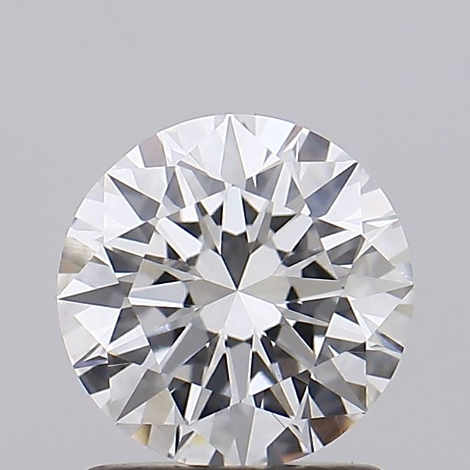 1.24ct Round D VVS2 Lab-Grown Diamond