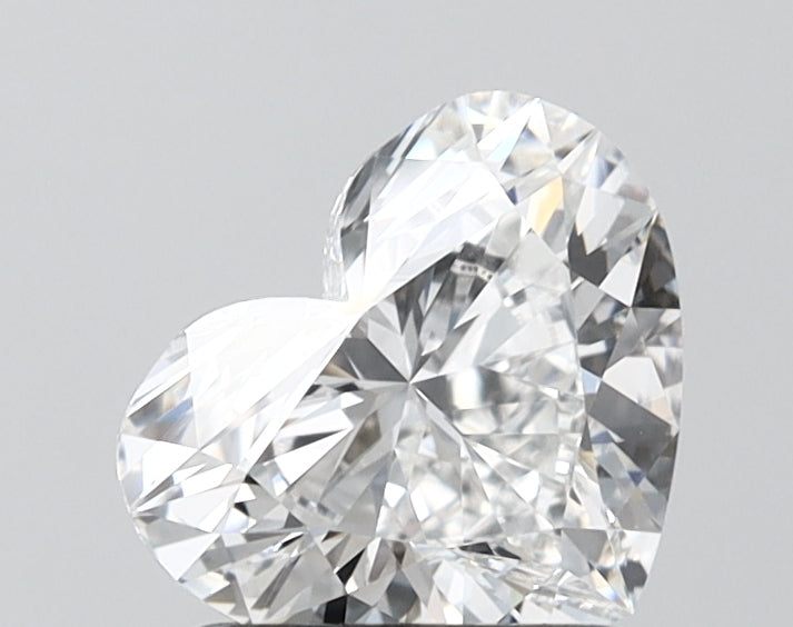 1.41ct Heart D VVS2 Lab-Grown Diamond