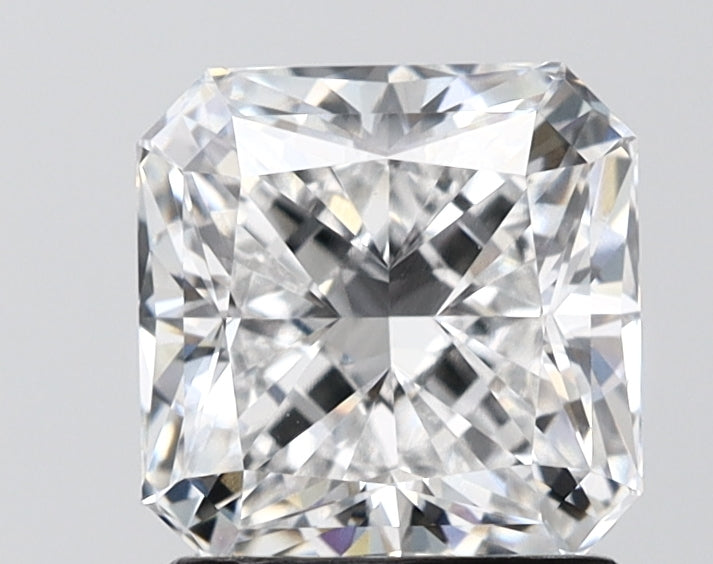 2.20ct Radiant D VVS1 Lab-Grown Diamond
