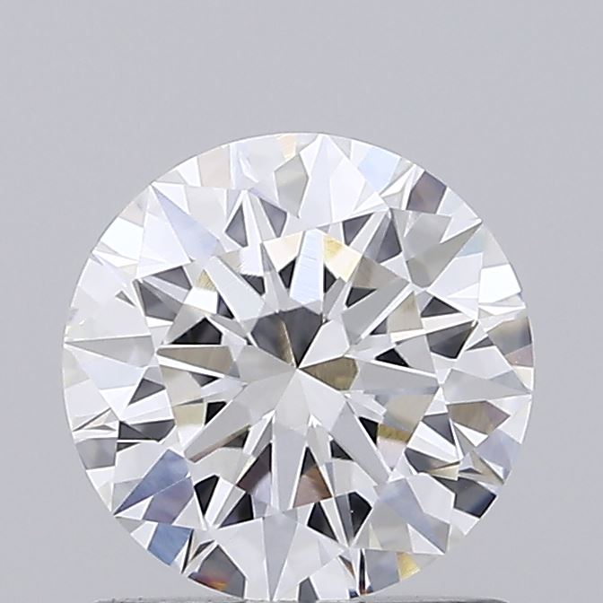 1.08ct Round D VVS2 Lab-Grown Diamond