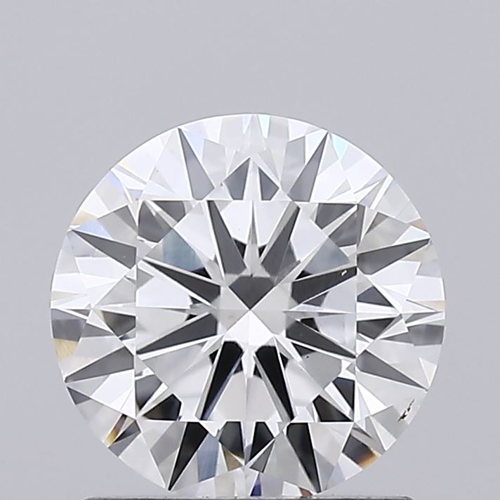 1.21ct Round F VS1 Lab-Grown Diamond