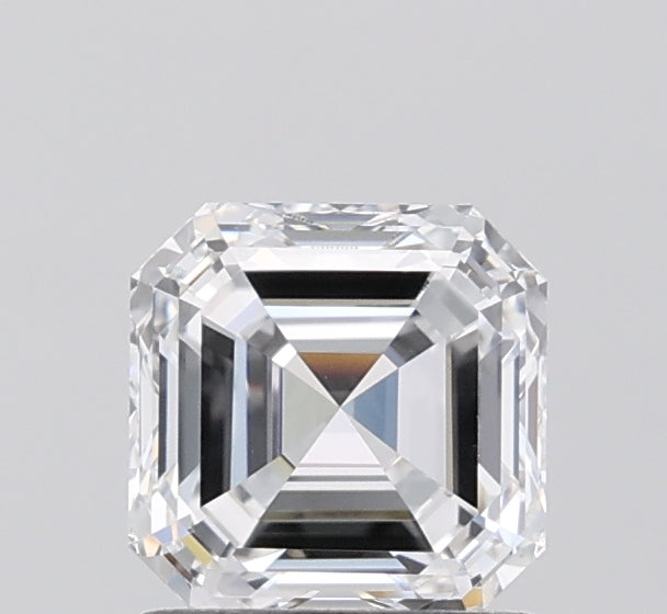 1.31ct Asscher D VVS2 Lab-Grown Diamond