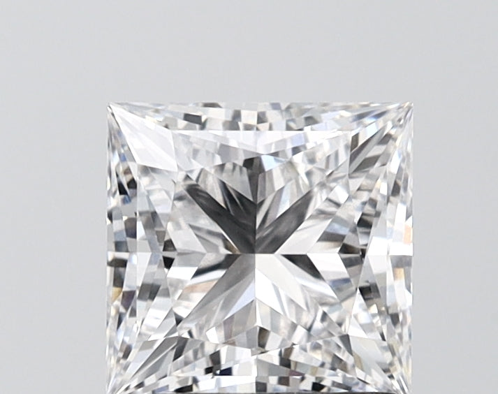 1.60ct Princess E VVS1 Lab-Grown Diamond